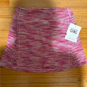 NWT Athleta Girls Skort